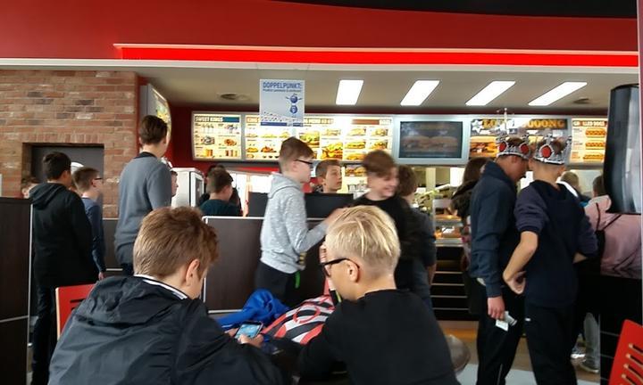 Burger King Amberg